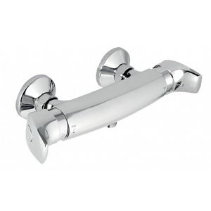 NOVASERVIS - Sprchová termostatická batéria 150 mm Metalia 57 chróm 57960/1, 0 vyobraziť