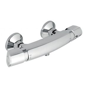 NOVASERVIS - Sprchová termostatická batéria 150 mm Metalia 57 chróm 57961/1, 0 vyobraziť