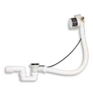 NOVASERVIS - Automatická vaňová výpusť, 488, 0 vyobraziť