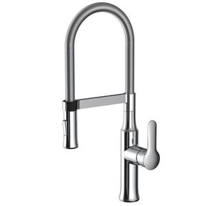 SAPHO SAPHO - JESSY stojánkova drezová batéria s výsuvnou sprškou, chróm 1105-62 vyobraziť