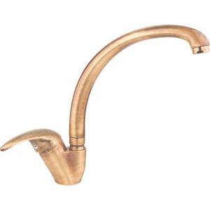 SAPHO SAPHO - SALY stojánkova drezová batéria s vysokou hubicou, bronz SA516 vyobraziť