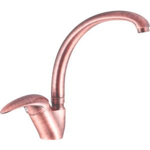 SAPHO SAPHO - SALY stojánkova drezová batéria s vysokou hubicou, meď SA515 vyobraziť