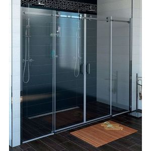 GELCO - DRAGON sprchové dvere 1700, číre sklo GD4870 vyobraziť