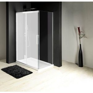 GELCO - FONDURA bočná stena 800, číre sklo GF5080 vyobraziť