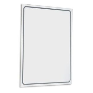 SAPHO - GEMINI zrkadlo s LED osvetlením 50x70cm GM050 vyobraziť