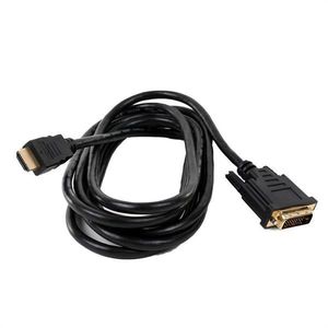 FrontStage Video kábel DVI na HDMI 3 m kábel s adaptérom vyobraziť