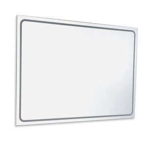 SAPHO - GEMINI zrkadlo s LED osvetlením 90x50cm GM090 vyobraziť
