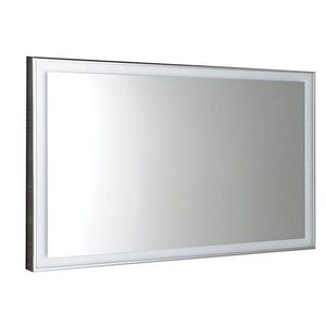 SAPHO - LUMINAR zrkadlo s LED osvetlením v ráme 120x55cm, chróm NL560 vyobraziť