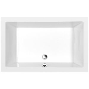 POLYSAN - DEEP hlboká sprchová vanička obdĺžnik 120x75x26cm, biela 71564 vyobraziť