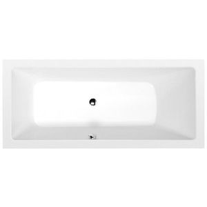 POLYSAN - MIMOA obdĺžniková vaňa 170x75x39cm, biela 71709 vyobraziť
