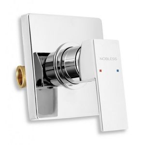 NOVASERVIS - Sprchová batéria podomietková Nobless EDGE chróm 36050, 0 vyobraziť