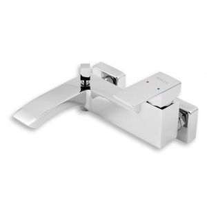 NOVASERVIS - Vaňová batéria bez príslušenstva 150 mm Nobless EDGE chróm 36020/1, 0 vyobraziť