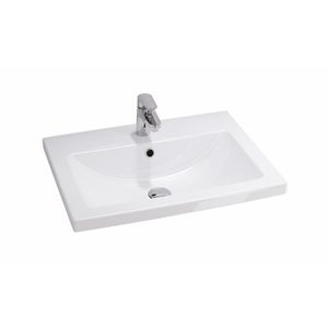 CERSANIT - UMÝVADLO NÁBYTKOVÉ COMO 60 S OTVOROM BOX K32-003-BOX vyobraziť