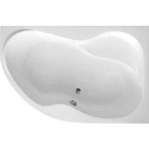 AQUALINE - CIDLINA 150 vaňa 150x105x45cm, pravá, biela G3619 vyobraziť