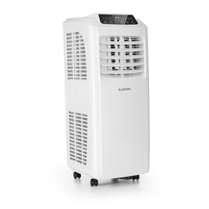 Klarstein Pure Blizzard 3 2G, mobilná klimatizácia 3 v 1, ventilátor, odvlhčovač vzduchu, 7 000 BTU/808 W, biela vyobraziť