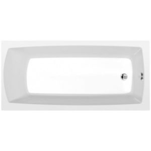 POLYSAN - LILY obdĺžniková vaňa 150x70x39cm, biela 72273 vyobraziť