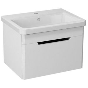 SAPHO - ELLA umývadlová skrinka 56, 5x39x43cm, biela EL060-3030 vyobraziť