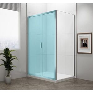 POLYSAN - EASY sprchová bočná stena 800, číre sklo EL3215 vyobraziť
