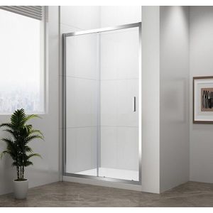 POLYSAN - EASY sprchové dvere 1100, číre sklo EL1115 vyobraziť