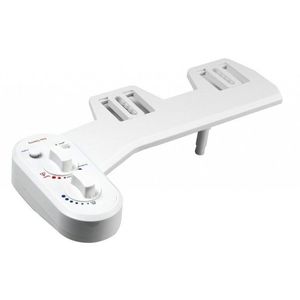 AQUALINE - EASY CLEANING prídavný bidet na studenú a teplú vodu, polypropylen MT101 vyobraziť