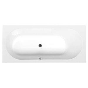 POLYSAN - ASTRA B obdĺžniková vaňa 165x75x48cm, biela 32611 vyobraziť