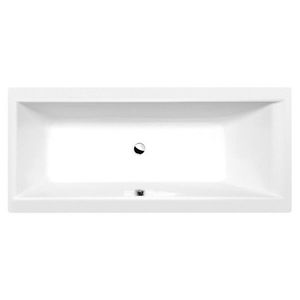 POLYSAN - CLEO obdĺžniková vaňa 160x70x48cm, biela 73611 vyobraziť