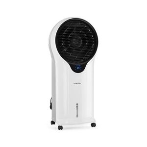 Klarstein Whirlwind, 3 v 1 ochladzovač vzduchu, ventilátor, zvlhčovač vzduchu, 110 W, 5, 5 l, biely vyobraziť