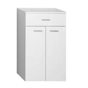 AQUALINE - ZOJA/KERAMIA FRESH skrinka spodná so zásuvkou 50x78x29cm, biela 50313 vyobraziť