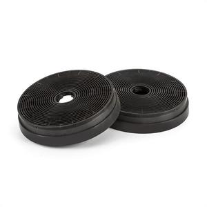 Klarstein Zarah, Zelda, Zola, Balzac, Aurora, Aurica, filter s aktívnym uhlím, ø 17, 6 cm, 2 kusy, náhradný filter, príslušenstvo vyobraziť