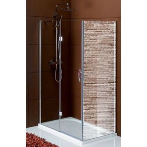 GELCO - LEGRO sprchové dvere 1100, číre sklo GL1111 vyobraziť