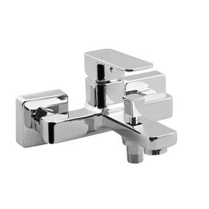 AQUALINE - FACTOR nástenná vaňová batéria, chróm FC310 vyobraziť