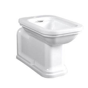 KERASAN - WALDORF bidet 37x65cm, biela 4120K1 vyobraziť