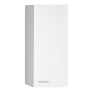 AQUALINE - ZOJA/KERAMIA FRESH skrinka horná 35x76x23cm, biela 50334 vyobraziť