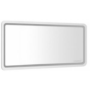 SAPHO - Zrkadlo NYX s LED osvetlením 100x50cm NY100 vyobraziť