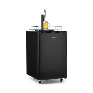 Klarstein Big Spender Single, chladnička na nápojový sud, sudy do 50 l vyobraziť