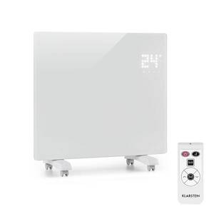 Klarstein Bornholm Single, konvektor, 1000 W, termostat, časovač, biely vyobraziť