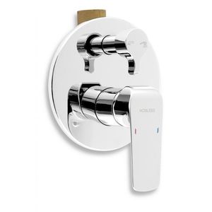 NOVASERVIS - Vaňová a sprchová podomietková batéria s prepínačom 38050R, 0 vyobraziť