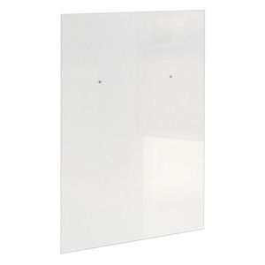 POLYSAN - ARCHITEX kalené číre sklo, 1105x1997x8, otvory pre poličku AL2243-D vyobraziť