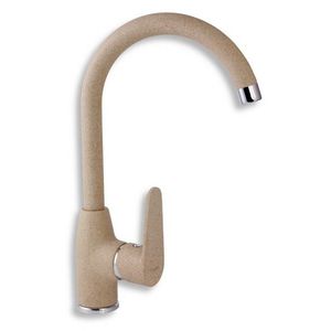 NOVASERVIS NOVASERVIS - Drezová stojanková batéria Titania Fresh granit-piesok 96713, GRS vyobraziť