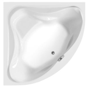 AQUALINE - DUNAJ rohová vaňa 140x140x48 cm, biela G1340 vyobraziť