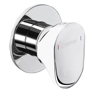 SAPHO - AXAMITE podomietková batéria pre bidetové spŕšky, 1 výstup, chróm AX40 vyobraziť