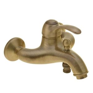 SAPHO - KIRKÉ nástenná vaňová batéria, bronz KI10B vyobraziť