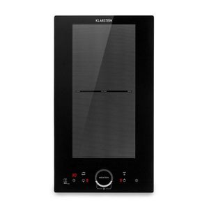 Klarstein Delicatessa Slim, indukčná varná doska, 3500 W, časovač, čierna vyobraziť