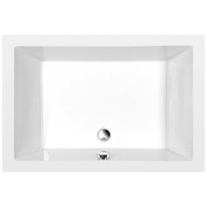 POLYSAN - DEEP hlboká sprchová vanička obdĺžnik 110x75x26cm, biela 72883 vyobraziť