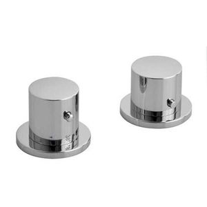 SAPHO - GO dvojprvková termostatická batéria na okraj vane, chróm TH100 vyobraziť