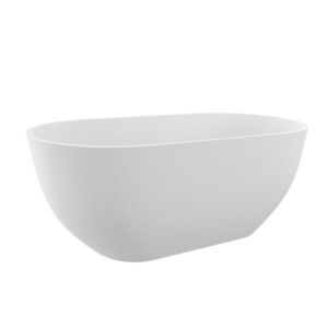 POLYSAN - REDUTA voľne stojaca vaňa liaty mramor 150x75x46cm, biela 72843 vyobraziť