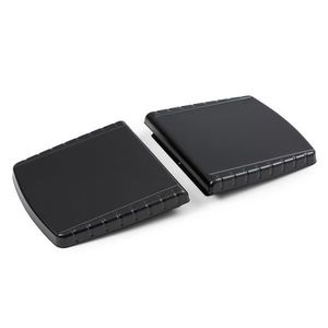 Klarstein Parforce, bočné diely, príslušenstvo, veľké odkladacie plochy, čierne vyobraziť