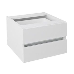 SAPHO - AVICE 2x zásuvka 45x30x48cm, biela AV061-3030 vyobraziť