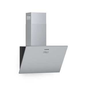 Klarstein Silver Lining 60, digestor, 60 cm, nástenný, 600 m³/h, A, nehrdzavejúca oceľ vyobraziť