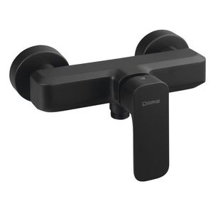 SAPHO - SPY nástenná sprchová batéria, čierna mat PY11/15 vyobraziť